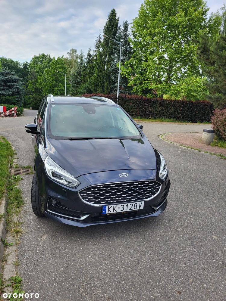 Ford Galaxy 2.0 EcoBlue 4WD V-Line - 3