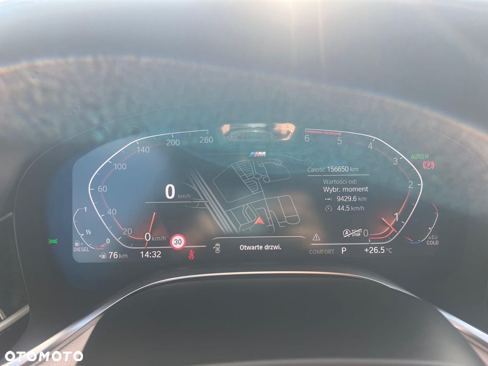 BMW Seria 7 740d xDrive - 16