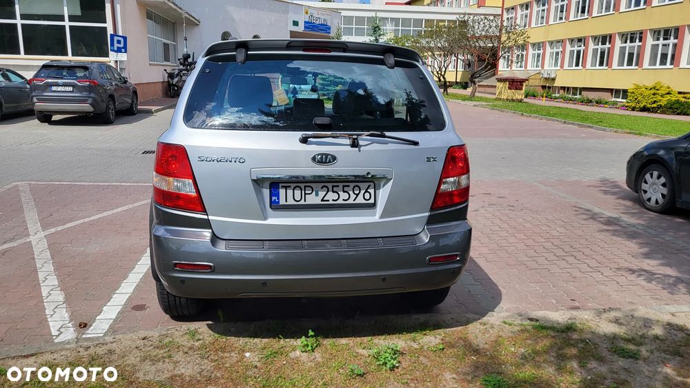 Kia Sorento - 6