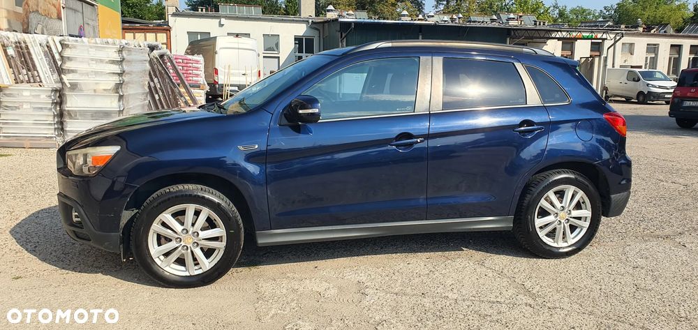 Mitsubishi ASX 1.6 Instyle NAVI AS&G - 6
