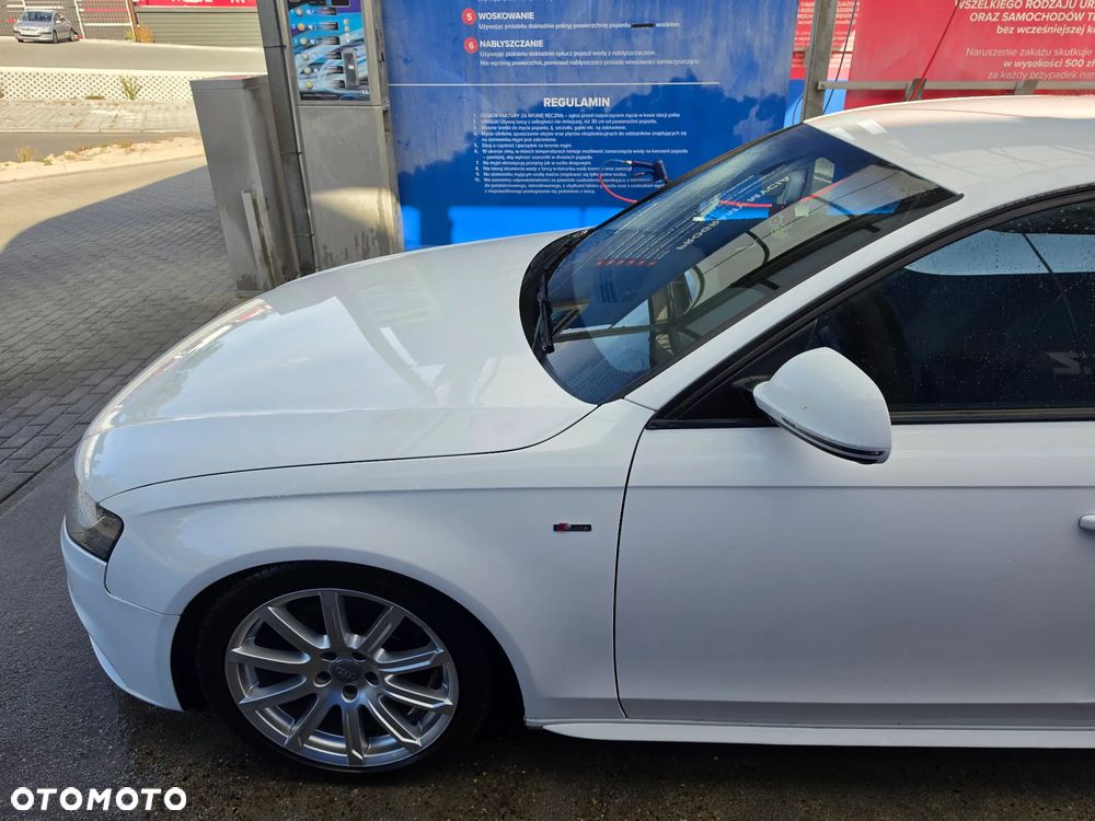 Audi A4 Limousine 2.0 TDI Quattro - 36