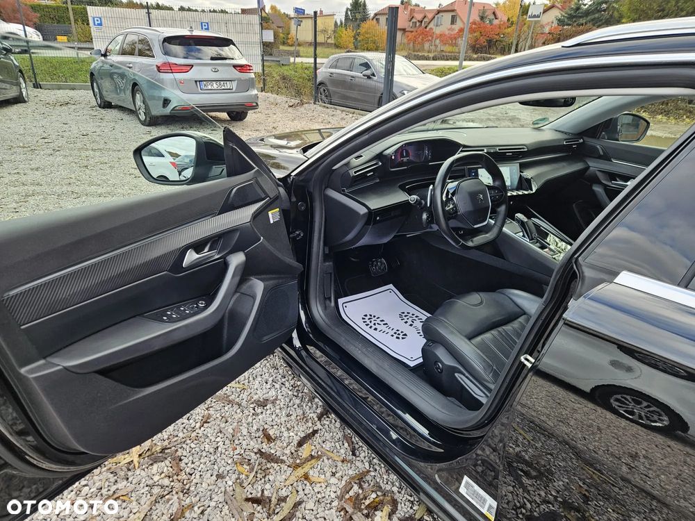 Peugeot 508 HDi FAP 160 Automatik Allure - 16