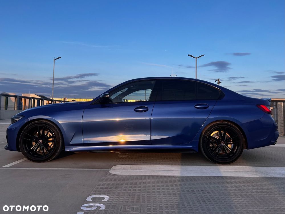 BMW Seria 3 330i xDrive M Sport sport - 12