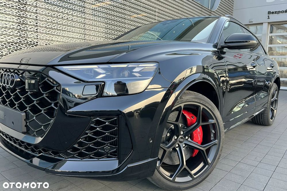 Audi RS Q8 TFSI Quattro Tiptronic Performance - 8