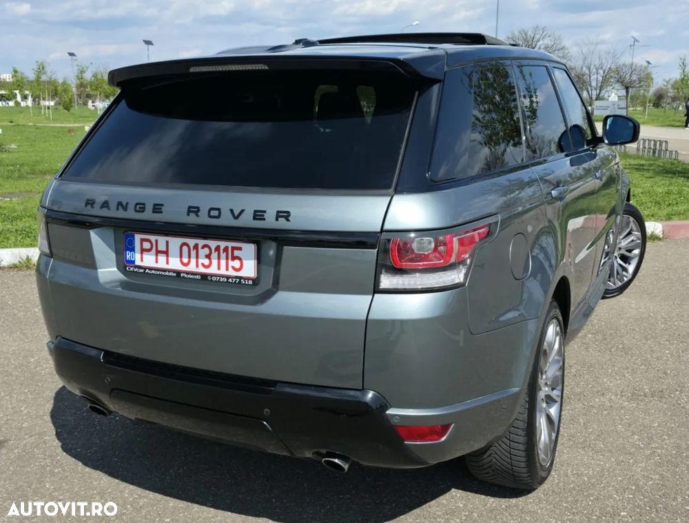 Land Rover Range Rover Sport 3.0 I TDV6 HSE Dynamic - 4