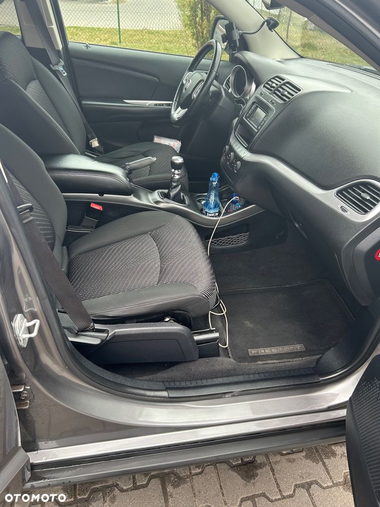 Fiat Freemont 2.0 Multijet 16V DPF Urban - 8