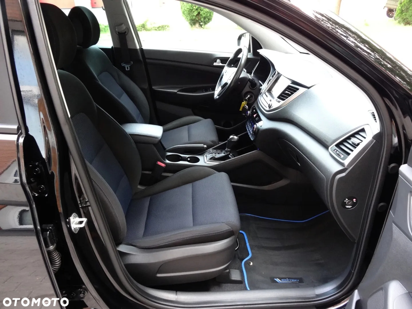 Hyundai Tucson 2.0 CRDi 4WD Automatik Style - 24