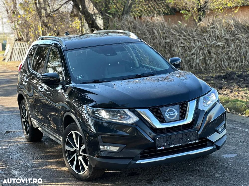 Nissan X-Trail 1.6L dCI Start/Stop XTRONIC Tekna Aut. - 18
