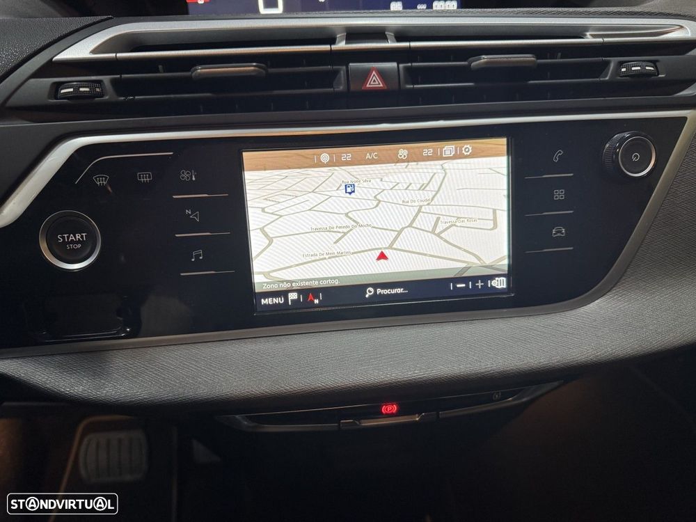 Citroën C4 Spacetourer 1.5 BlueHDi Shine EAT8 - 16