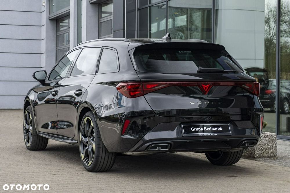 Cupra Leon Sportstourer - 11