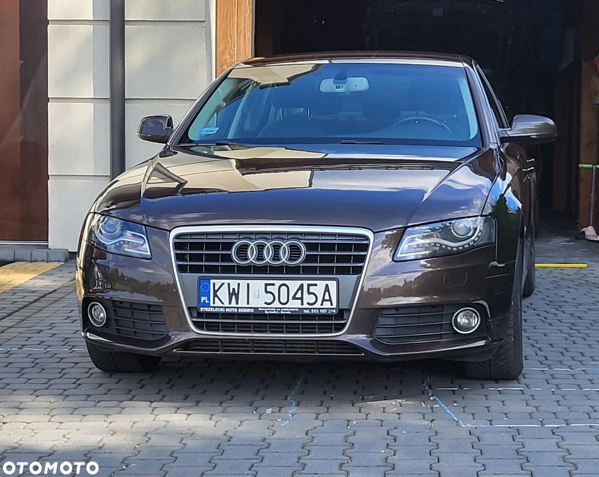 Audi A4 1.8 TFSI - 1