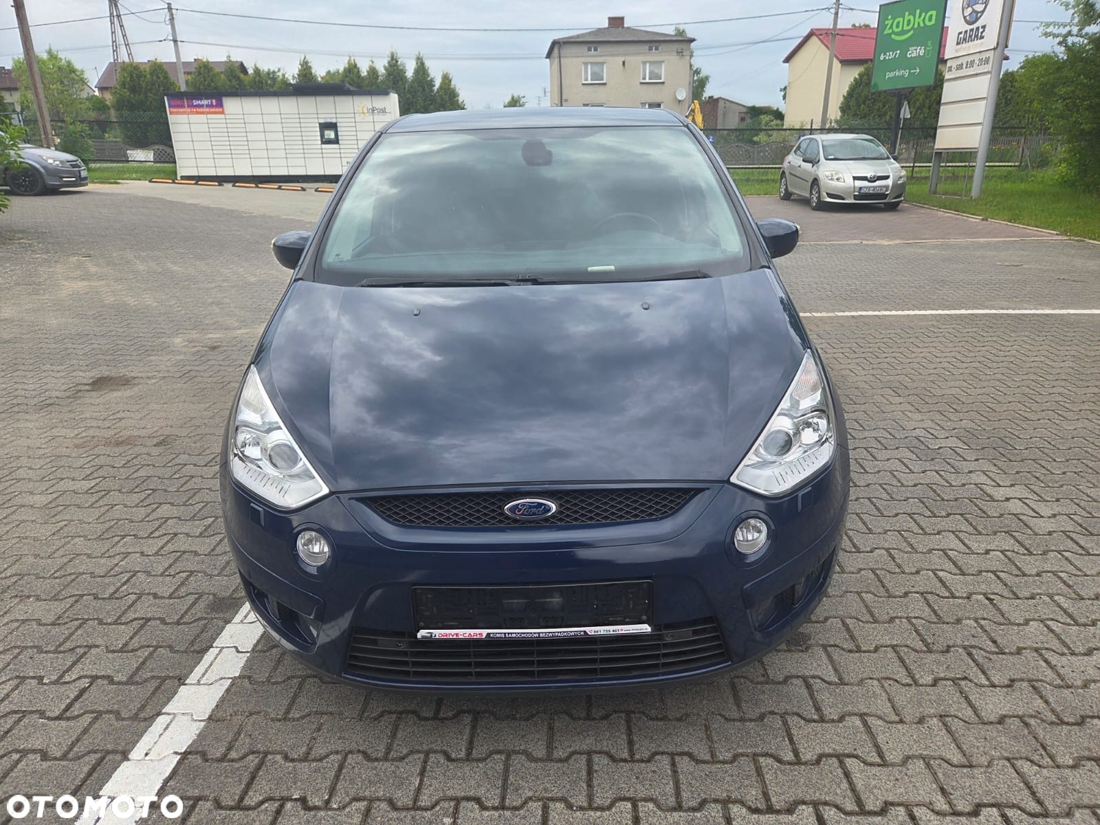 Ford S-Max 2.2 TDCi DPF Titanium - 17