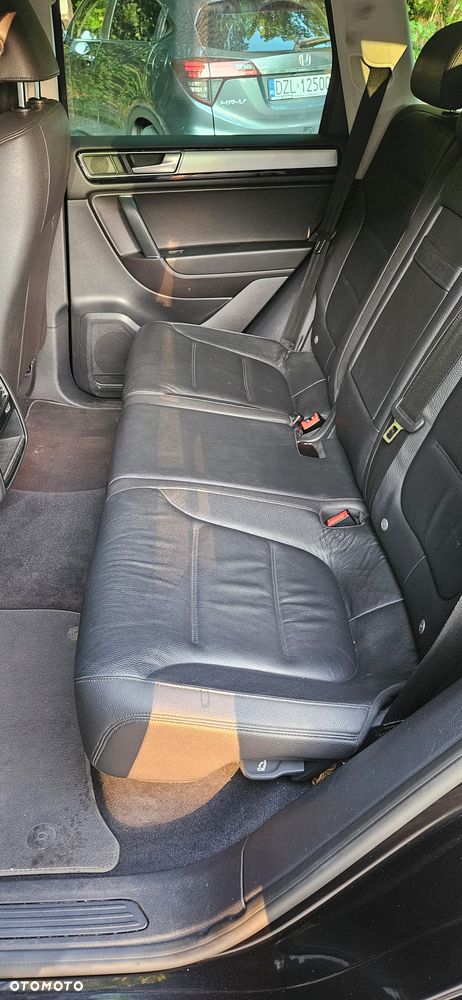 Volkswagen Touareg 3.0 V6 TDI BMT Business Line - 11
