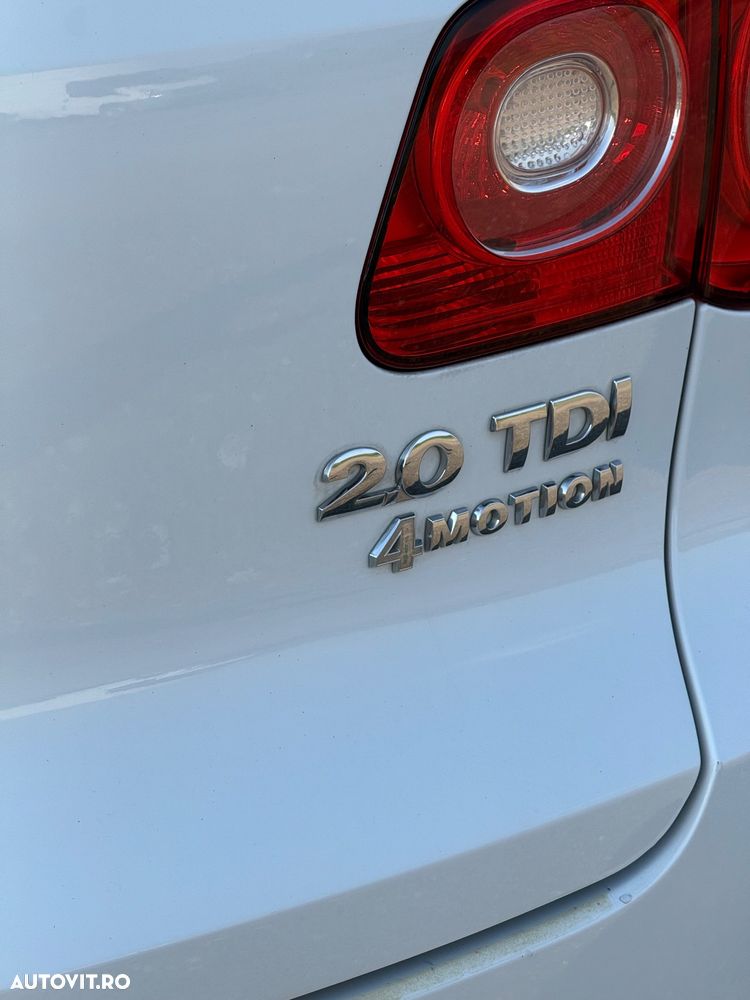 Volkswagen Tiguan 2.0 TDI DPF 4Motion Team - 23