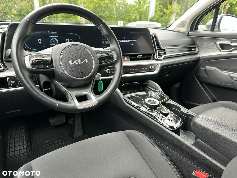 Kia Sportage - 22
