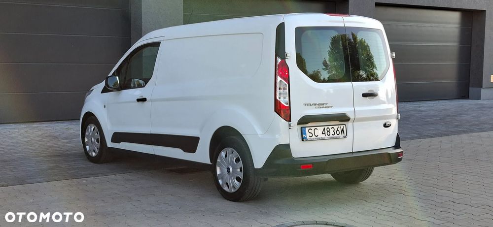 Ford Connect Transit - 8