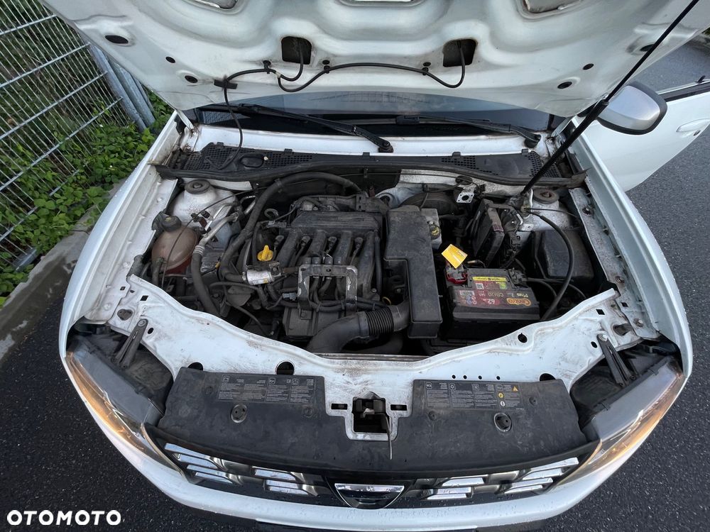 Dacia Duster 1.6 Ambiance Eco - 28