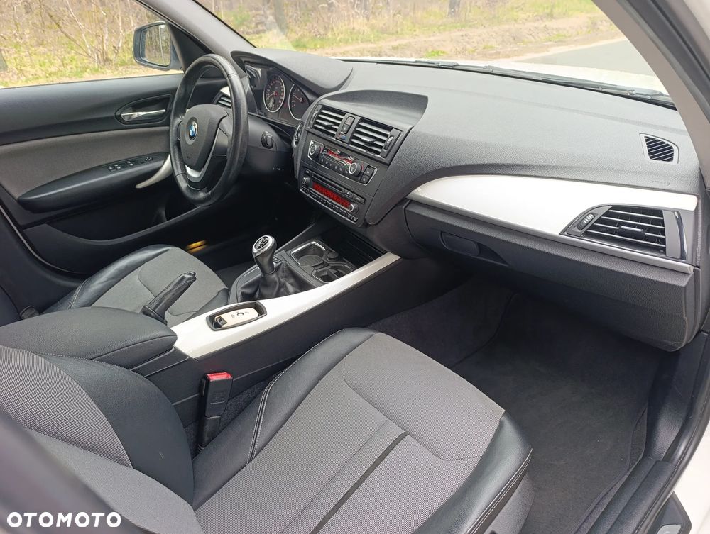 BMW Seria 1 116i Urban Line - 10