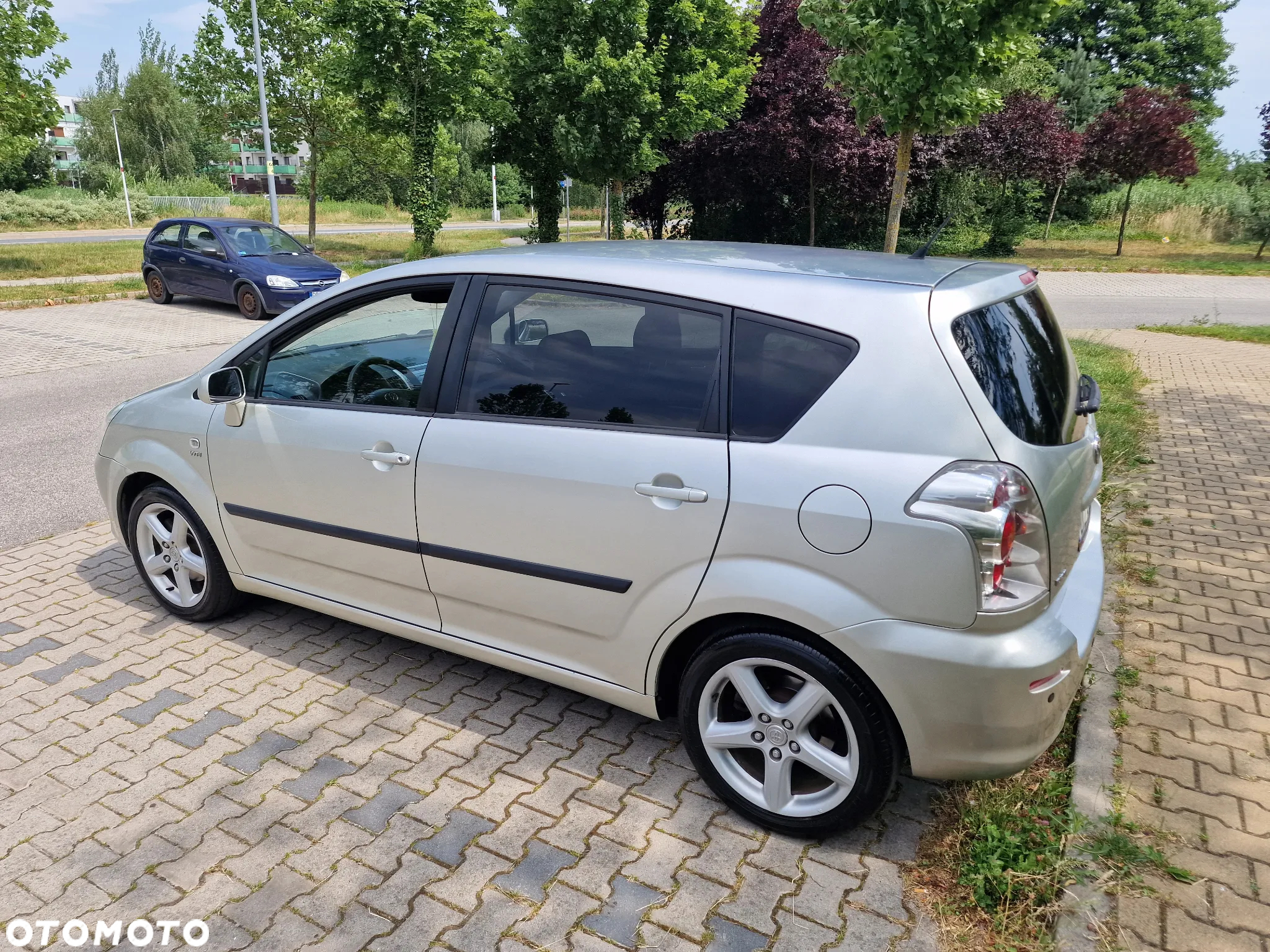 Toyota Corolla Verso 1.8 Sol 7os - 16