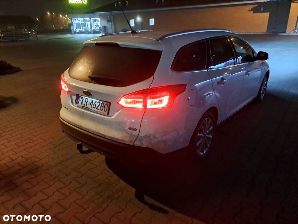 Ford Focus 2.0 TDCi Titanium ASS PowerShift - 16