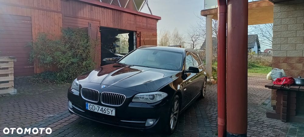 BMW Seria 5 520d - 9