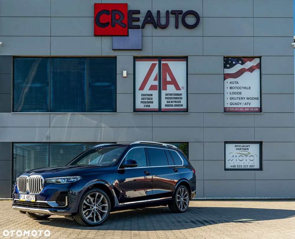 BMW X7 xDrive40i - 5