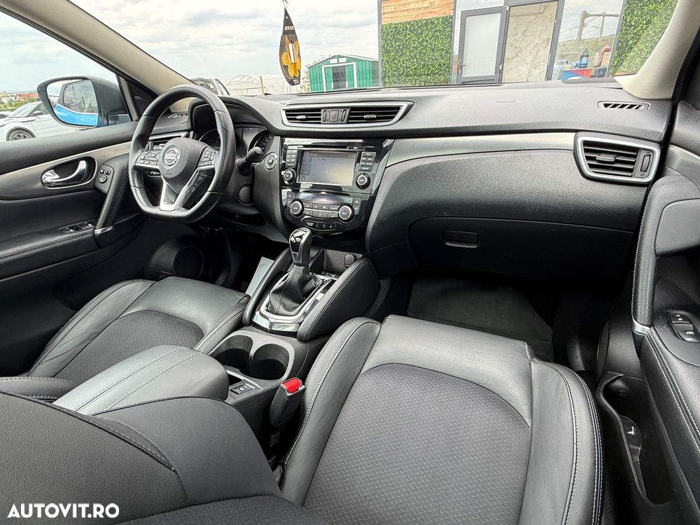Nissan Qashqai 1.6 DCI Start/Stop X-TRONIC Tekna - 8