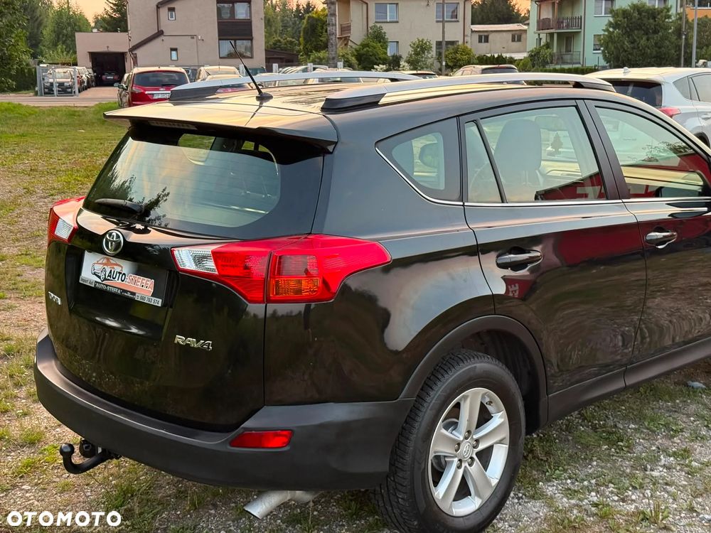 Toyota RAV4 2.0 D-4D 4x2 Start-Stop - 12
