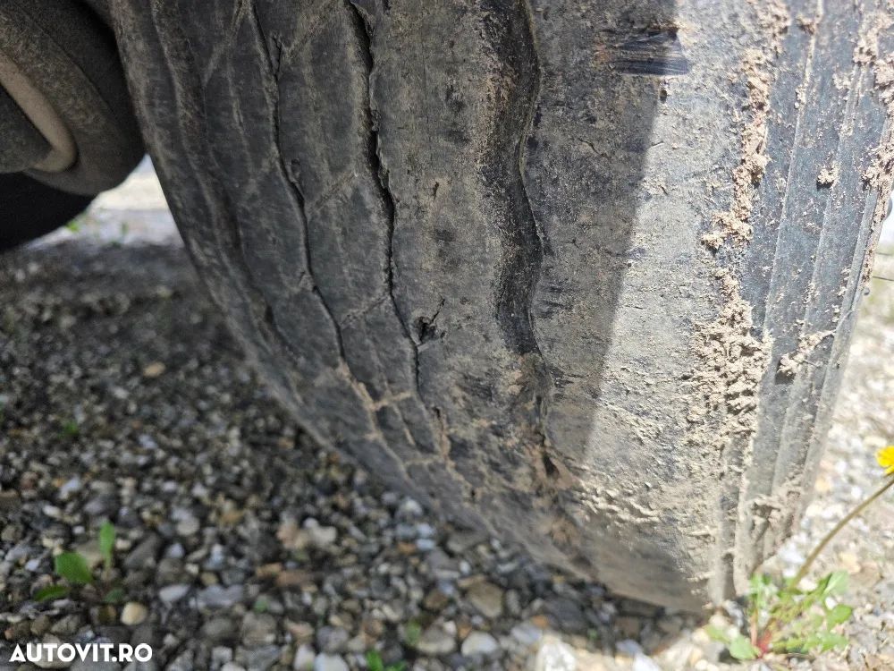 Wielton NW3 A - Bena ceareale 55m3 - 18