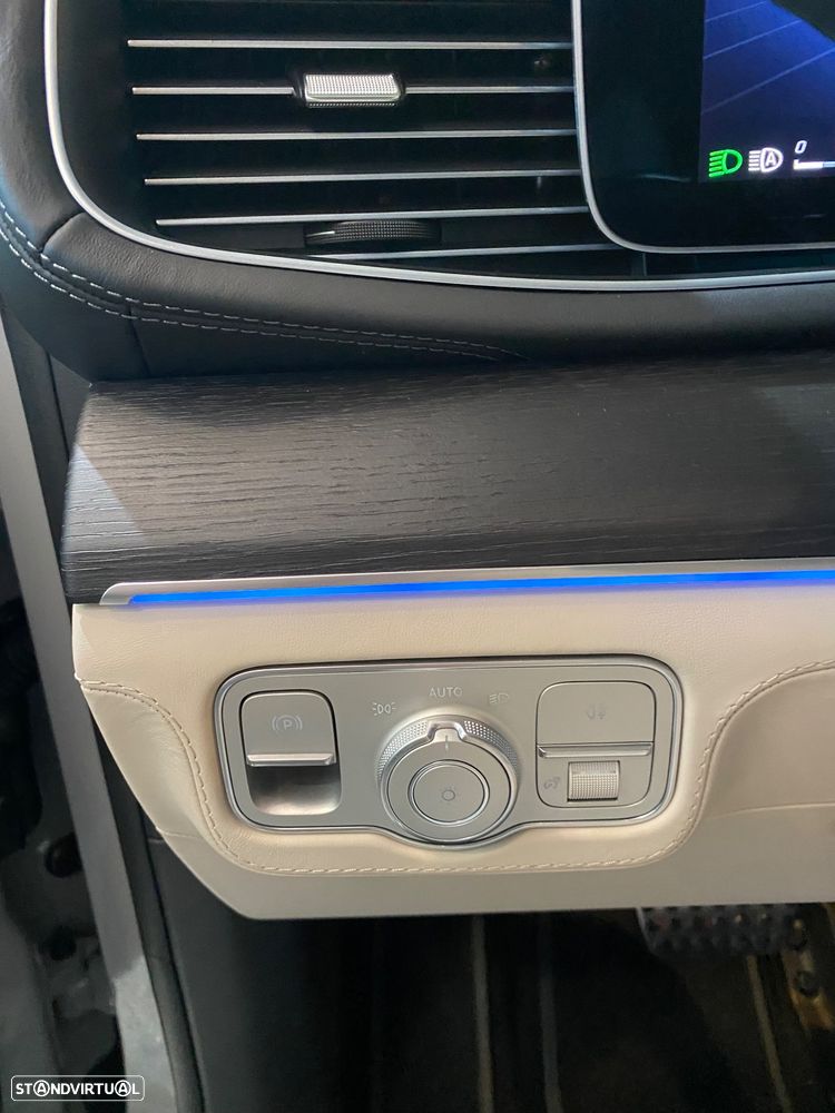 Mercedes-Benz GLE 53 AMG Hybrid 4Matic+ - 17