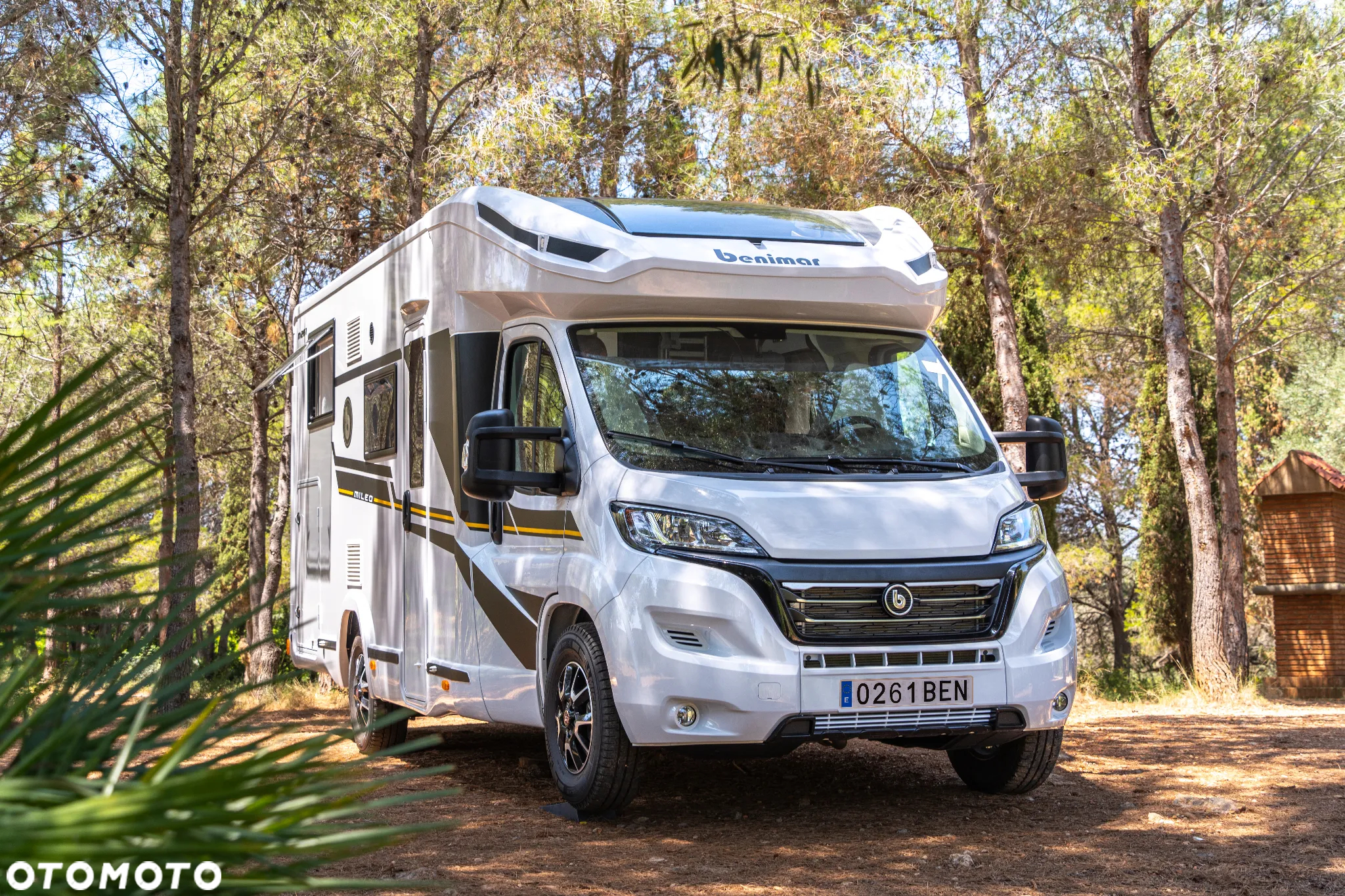 Benimar Mileo 261 - 23