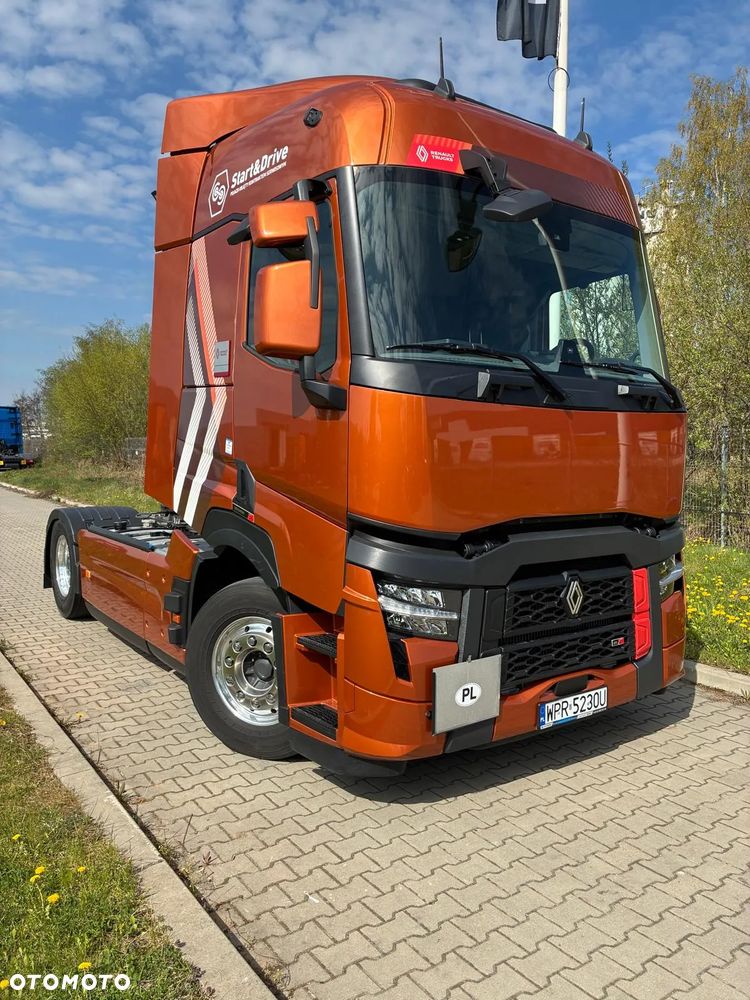 Renault T480 Sleeper Cab  DEMO - 2