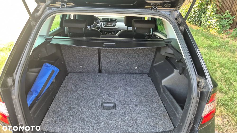 Skoda Fabia 1.4 TDI Monte Carlo - 13