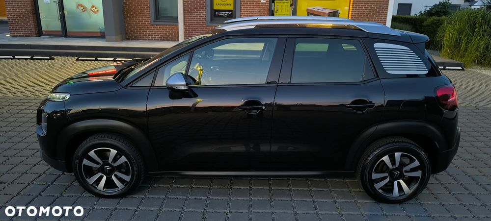 Citroën C3 Aircross 1.5 BlueHDi Origins S&S EAT6 - 13