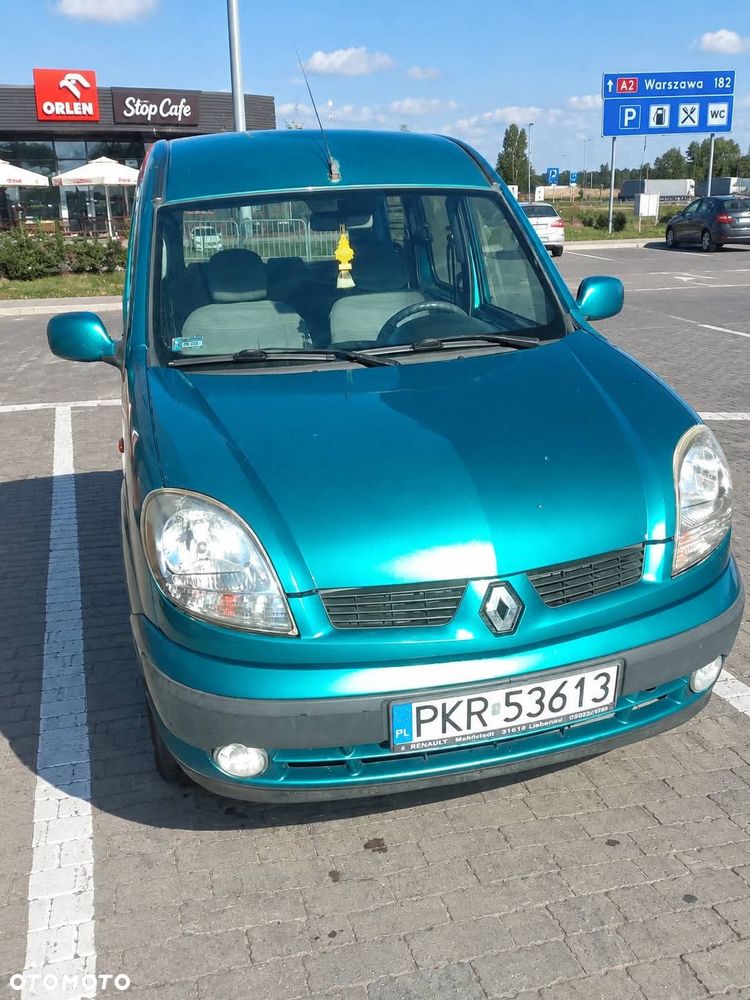 Renault Kangoo