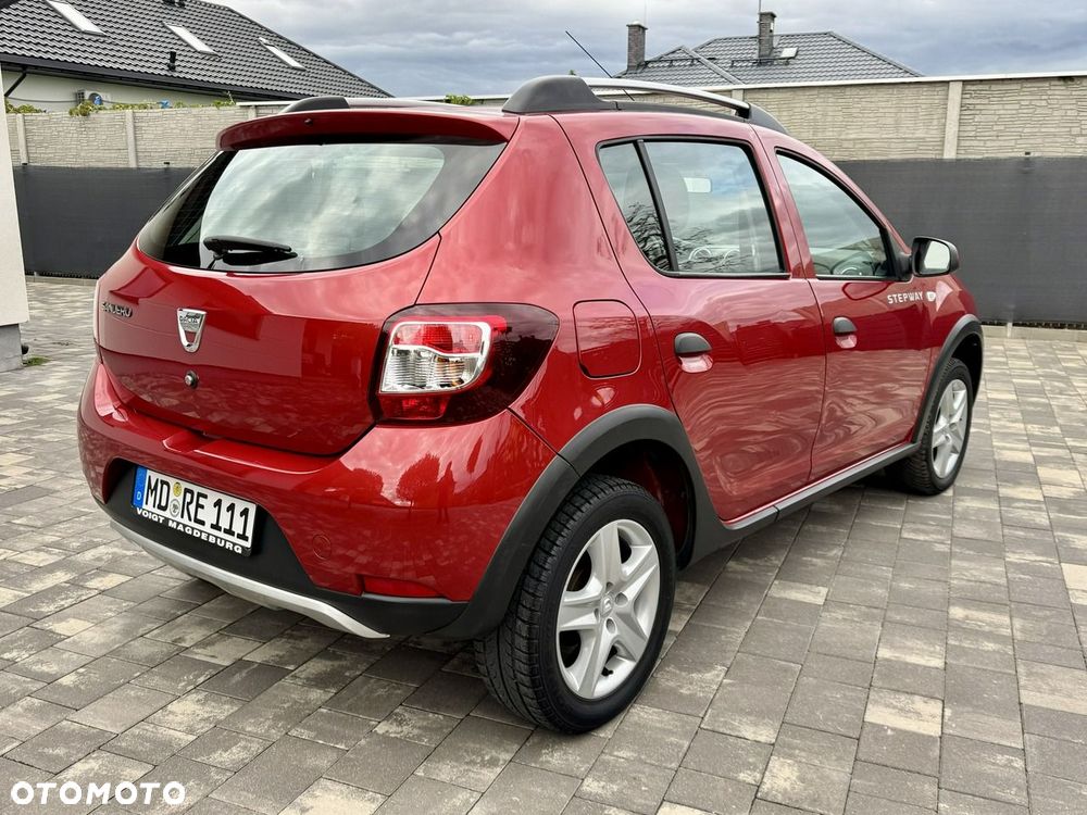 Dacia Sandero Stepway - 3