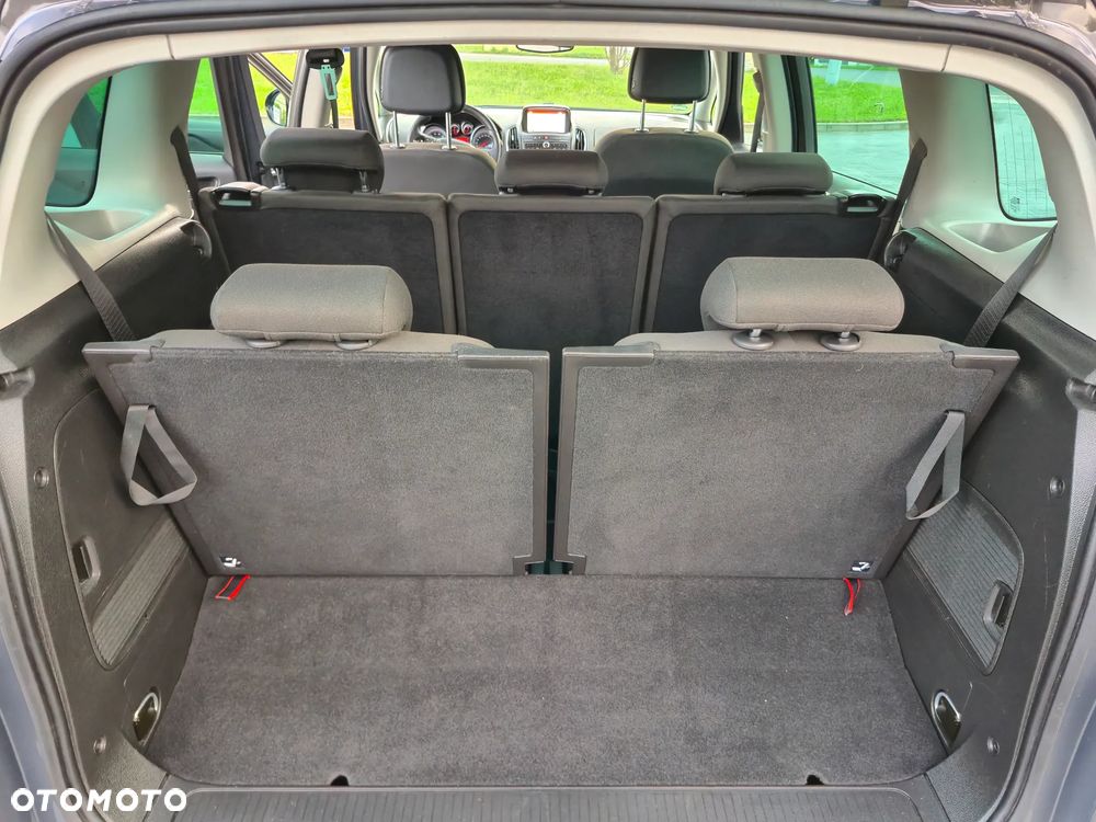Opel Zafira Tourer 1.4 Turbo Active - 22