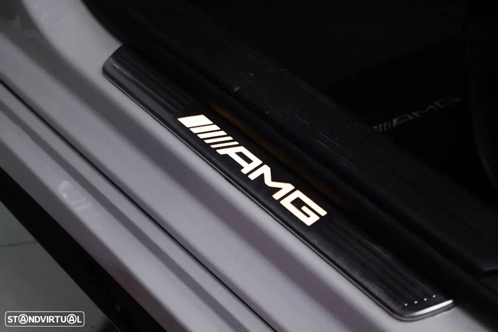 Mercedes-Benz A 45 AMG 4Matic Speedshift 7G-DCT Edition 1 - 15