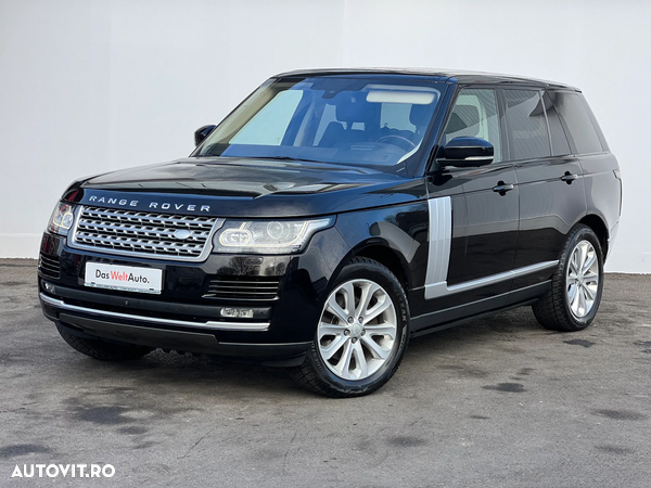 Land Rover Range Rover Vogue