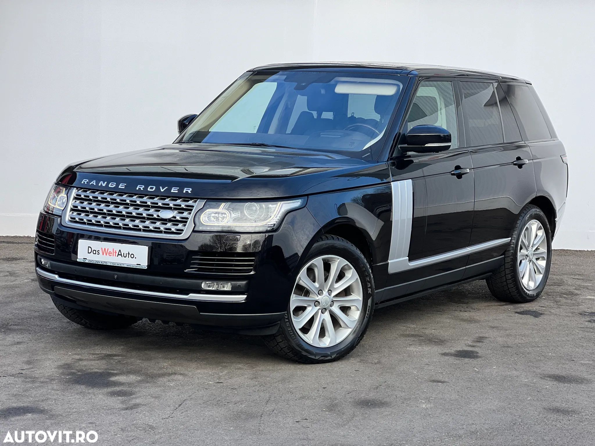 Land Rover Range Rover Vogue - 1