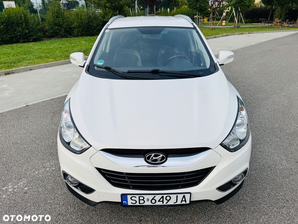 Hyundai ix35 2.0 CRDi Premium 4WD - 3