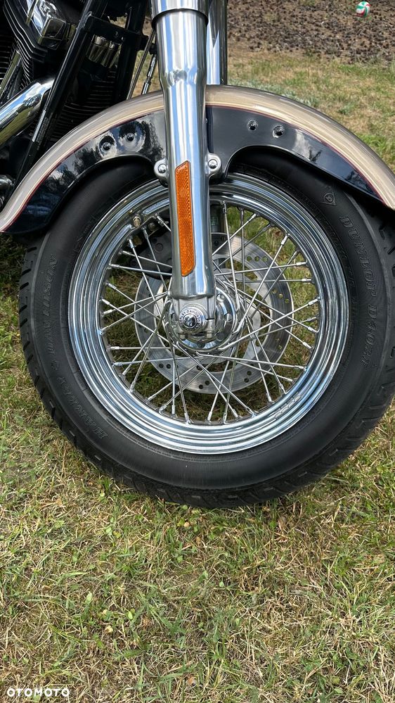 Harley-Davidson Softail Fat Boy - 12