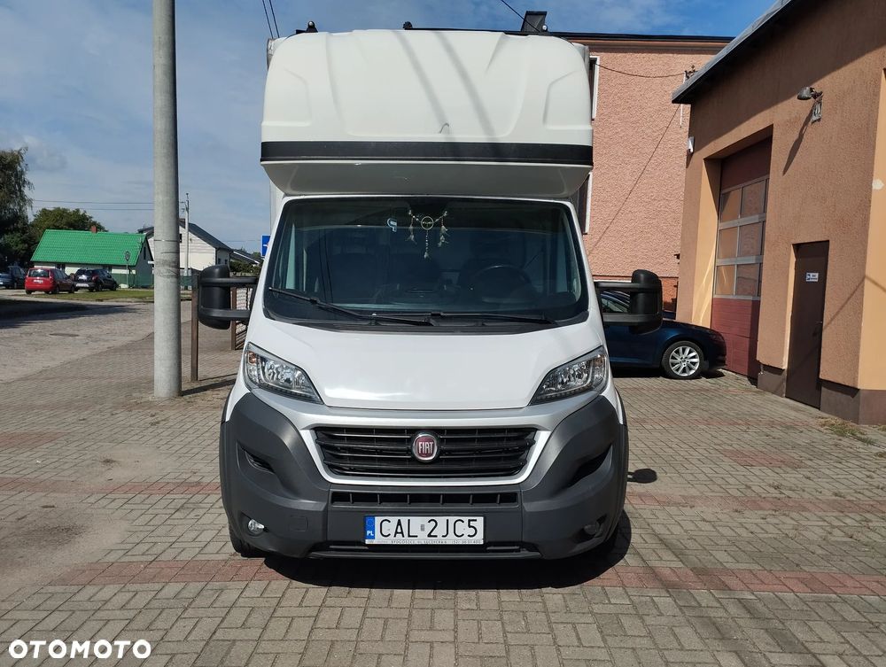 Fiat Ducato 3.0 Diesel 180 KM - 16