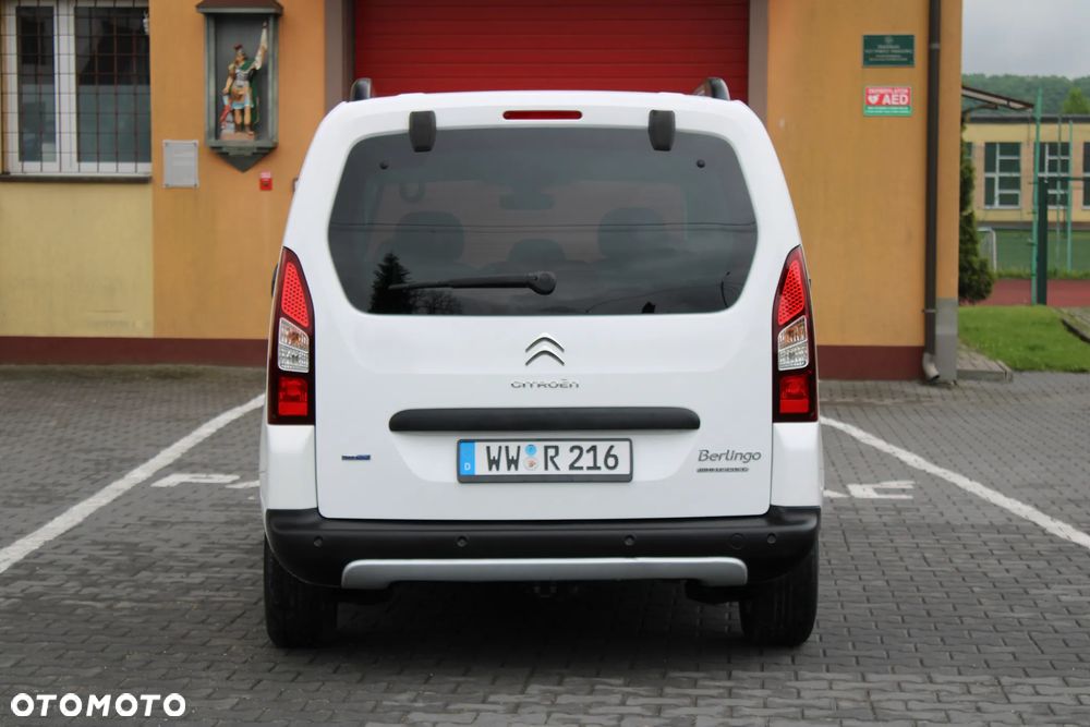 Citroën Berlingo Multispace BlueHDi 120 S&S XTR - 6