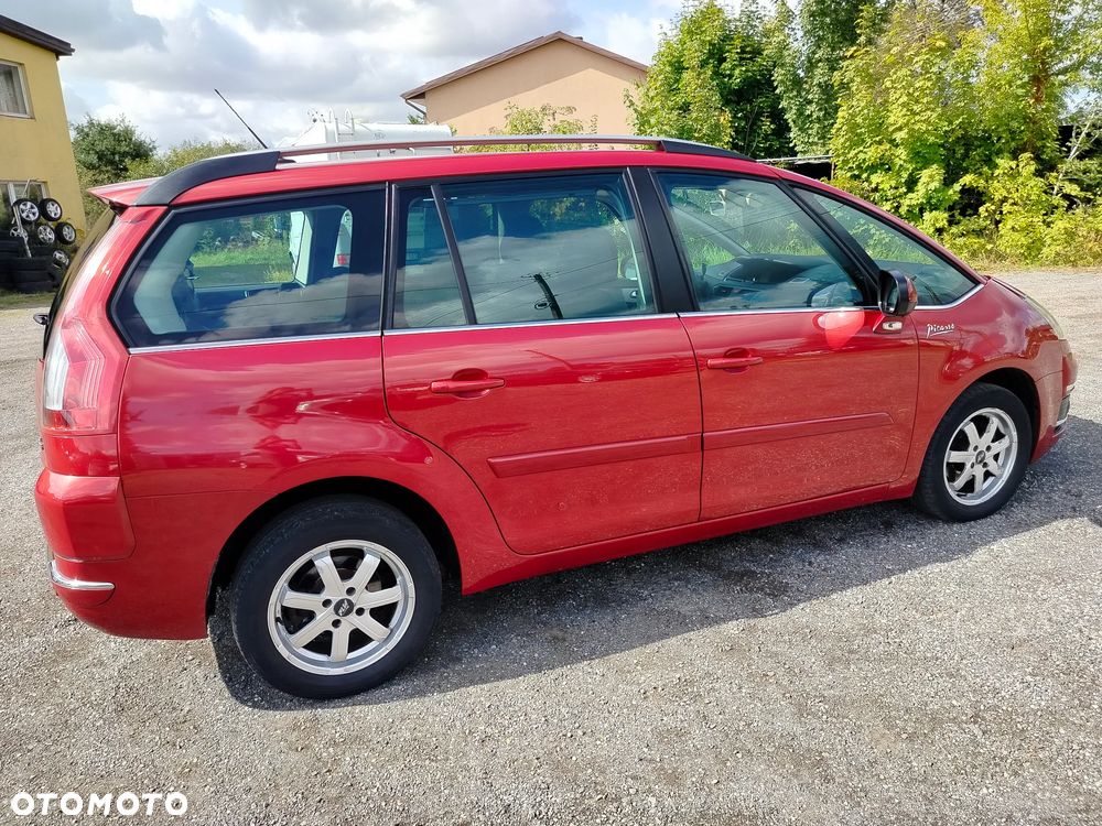Citroën C4 Grand Picasso 1.6 e-HDi FAP EGS6 (7-Sitzer) Exclusive - 11