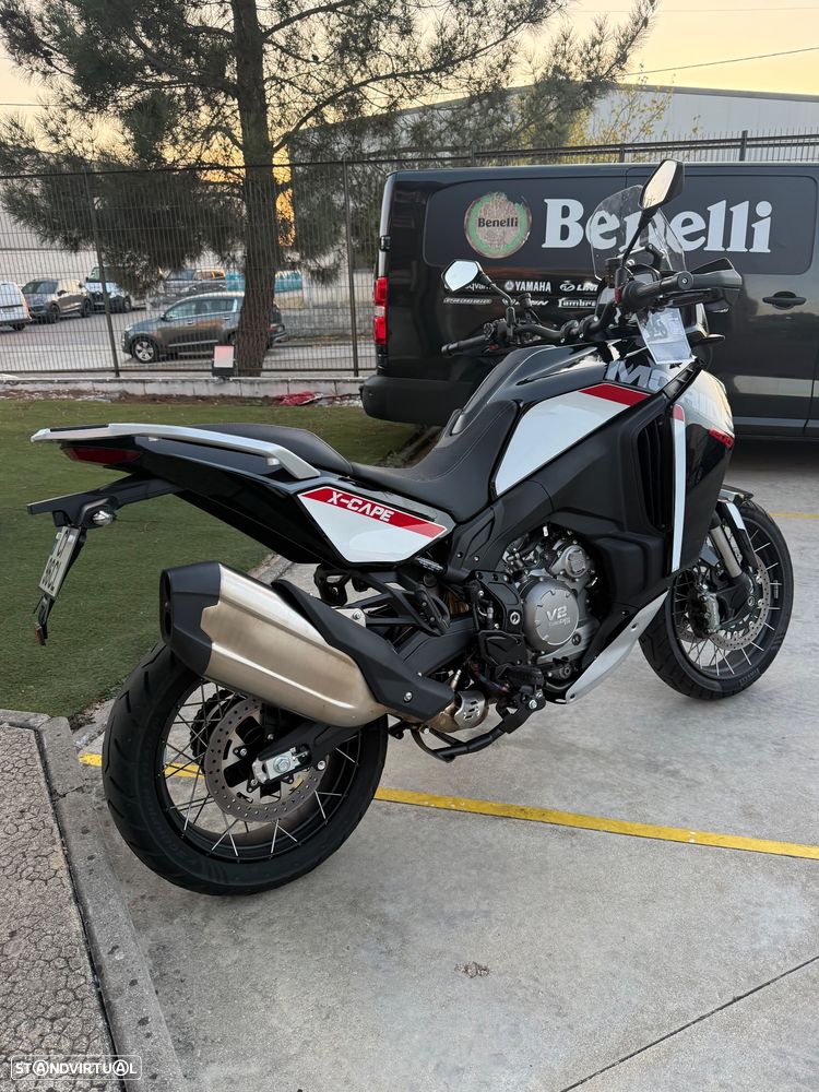 Moto Morini X-Cape 1200 - 7