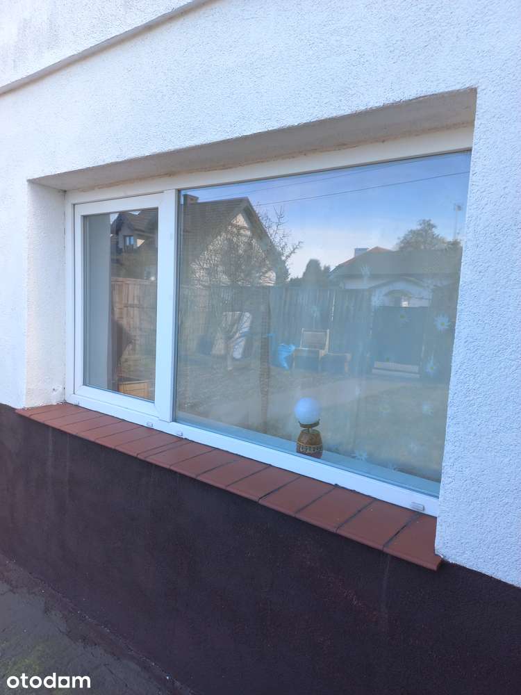 Bezczynszowe - 4 pokojowe z ogródkiem sprzedam w Ciechocinku