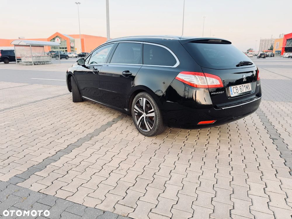 Peugeot 508 1.6 T Allure - 6