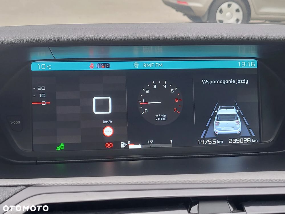 Citroën C4 Grand Picasso BlueHDi 120 Exclusive - 30