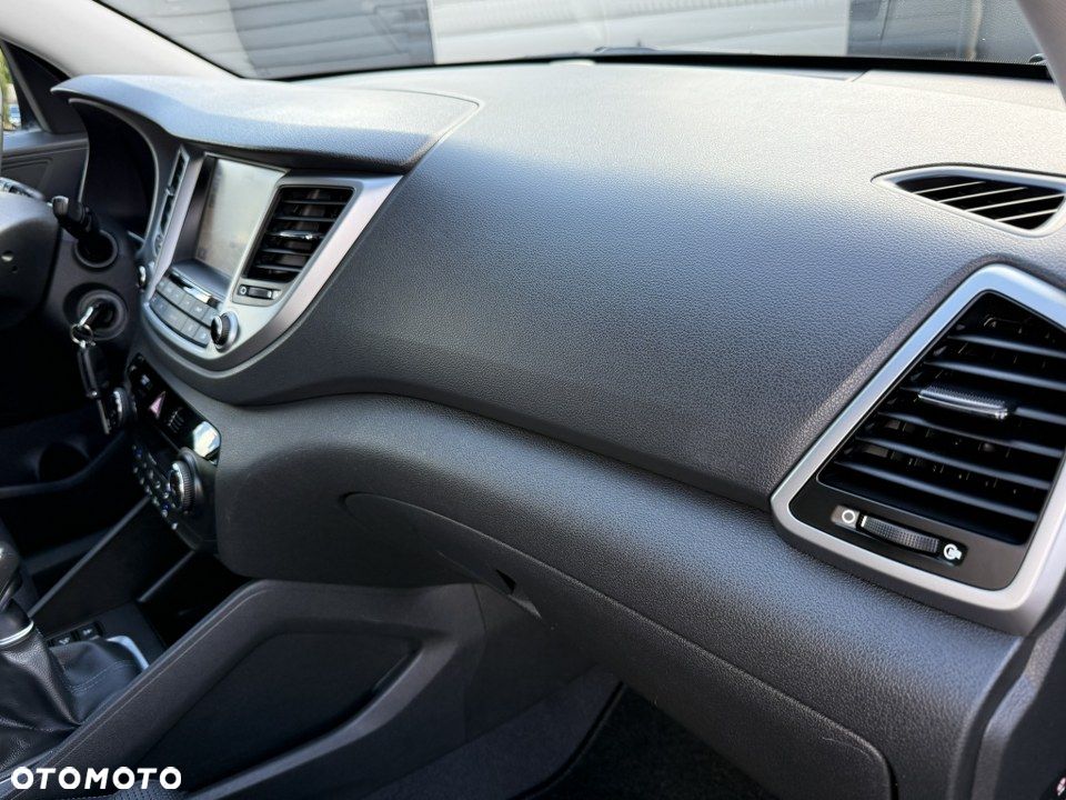 Hyundai Tucson blue 1.6 GDi 2WD Advantage - 29